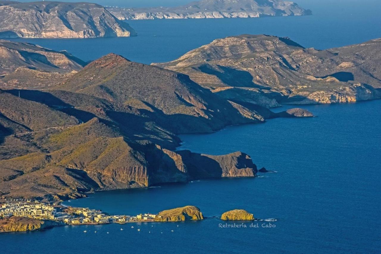 Isleta Del Moro Daniel Lejlighed La Isleta del Moro Eksteriør billede