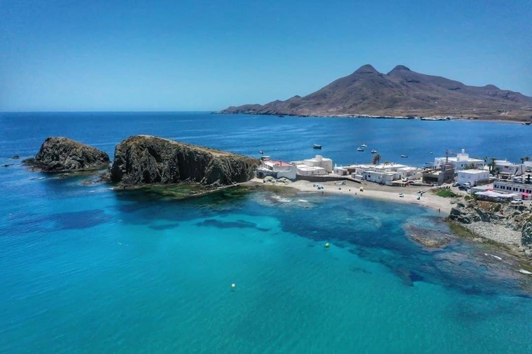 Isleta Del Moro Daniel Lejlighed La Isleta del Moro Eksteriør billede