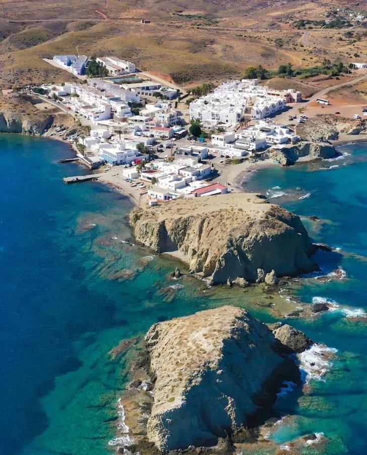 Isleta Del Moro Daniel Lejlighed La Isleta del Moro Eksteriør billede