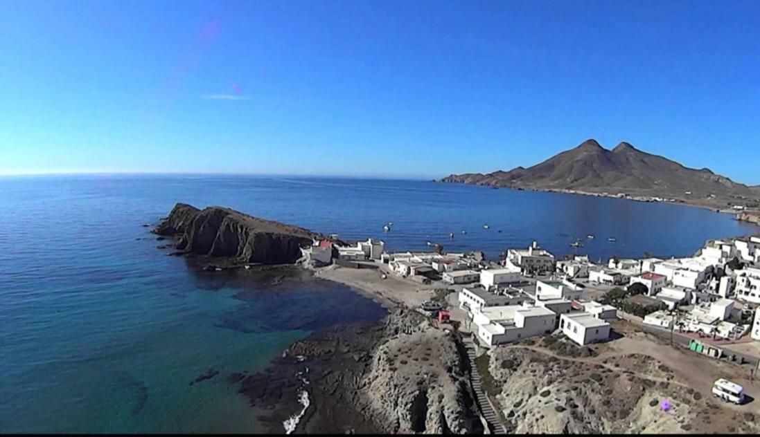 Isleta Del Moro Daniel Lejlighed La Isleta del Moro Eksteriør billede